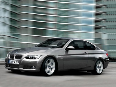 Best BMW 3 Series Coupe 320i SE Step Auto Lease Deal