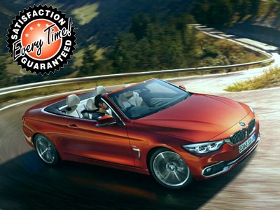 Best BMW 3 Series Convertible 330D M Sport 2DR Auto Lease Deal