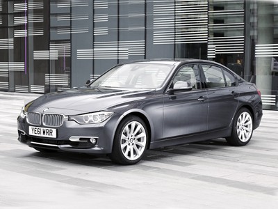 Best BMW 3 Series Diesel Saloon 320d M Sport 4dr (Business Media) offer 2 Lease Deal