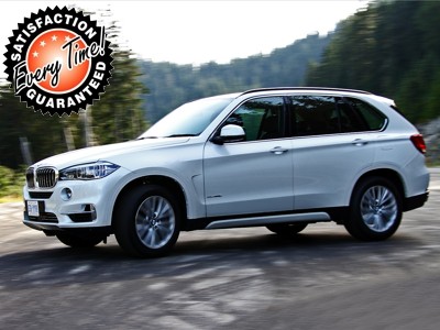Best BMW X5 xDrive30d SE Auto Dynamic with 7 Seats Lease Deal