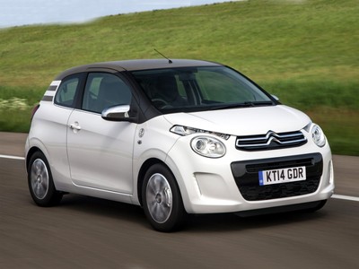 Best Citroen C1 Ex Lease Deal