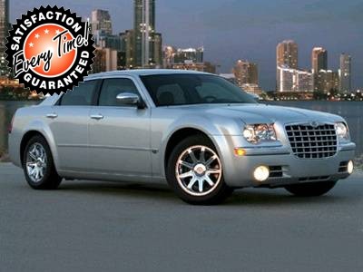 Best CHRYSLER 300C DIESEL SALOON 3.0 V6 CRD Executive 4dr Auto Lease Deal