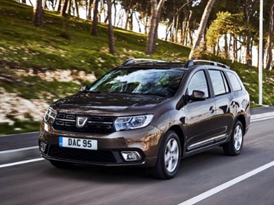 Best Dacia Logan Stepway 0.9 TCe Comfort 5dr Lease Deal