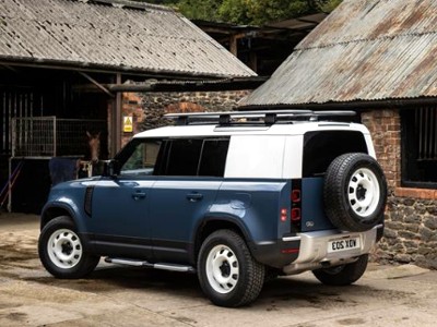 Best Land Rover Defender 2.0 P300 110 5dr Auto (7 Seat) Lease Deal