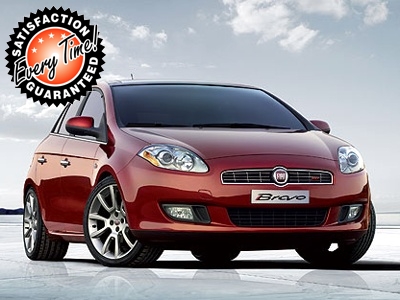 Best Fiat Bravo 1.6 Multijet Easy with Sport pack Lease Deal