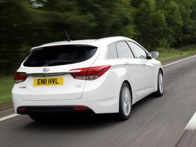 Best Hyundai i40 Tourer 1.7 CRDi [136] Premium SE Auto Lease Deal