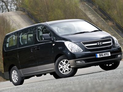 Best Hyundai i800 2.5 CRDi SE auto 8 Seater (Non Status) Lease Deal