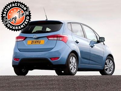 Best Hyundai iX20 1.4 CRDi Classic (Nearly New) Lease Deal