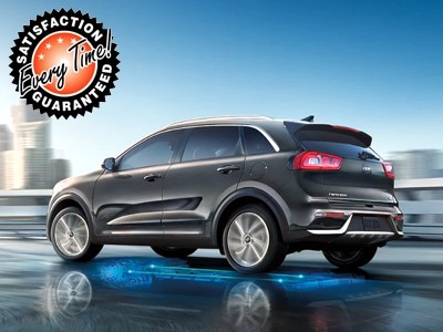 Best Kia Niro SUV 1.6 h GDi 139 4 5Dr DCT (Start Stop) Lease Deal