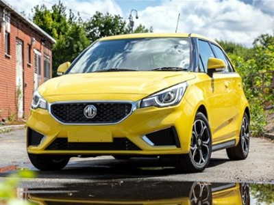 Best Mg Motor Uk Mg3 1.5 VTi-TECH Exclusive 5dr Navigation Lease Deal