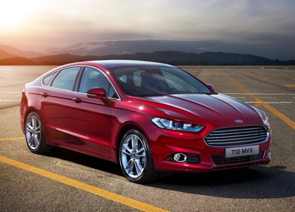 Best Ford Mondeo Lease Deal