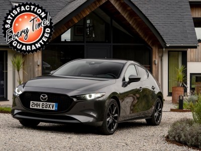 Best Mazda 3 1.6d [115] Venture Lease Deal