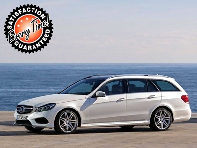 Best Mercedes C Class Estate C180 AMG Sport Auto Lease Deal