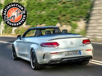 Best Mercedes E-Class Cabriolet Lease Deal