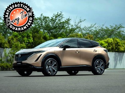 Best Nissan Ariya Lease Deal