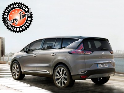 Best Renault Espace 1.9 Dci Expression Lease Deal