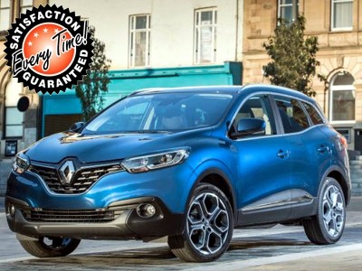 Best Renault Kadja Lease Deal