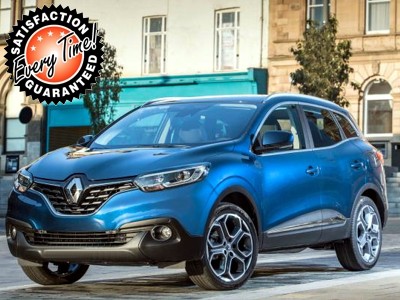 Best Renault Kadjar 1.6 dCi Dynamique S Nav 5dr Lease Deal