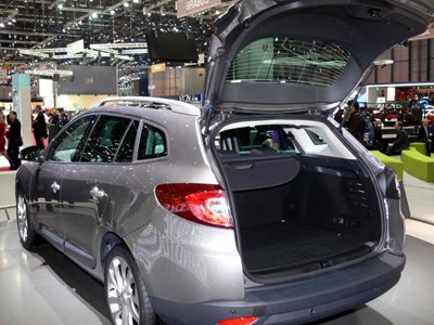 Best Renault Megane Sport Tourer Lease Deal