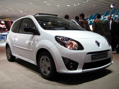 Best Renault Twingo Lease Deal