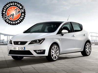 Best SEAT Ibiza Hatchback 1.4 SE Copa 5 doors Lease Deal