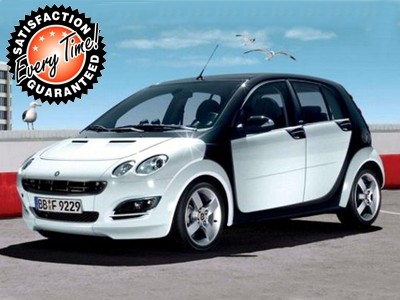 Best Smart Forfour Hatchback 1.0 Proxy Lease Deal