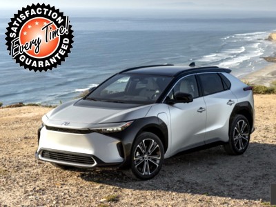 Best Toyota Bz4x 152kW Pure 71.4kWh 5dr Auto Lease Deal