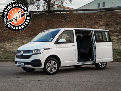 Best Volkswagen Transporter Kombi T32 LWB 2.0 BiTDI 180PS Sportline Lease Deal