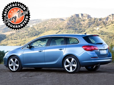 Best Vauxhall Astra Estate 1.7 Cdti 16v Ecoflex Exclusiv Lease Deal