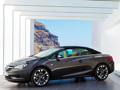 Best Vauxhall Cascada Convertible 1.4T SE 2DR Lease Deal