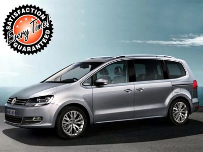 Best Volkswagen Sharan 2.0 Tdi Cr Bluemotion Tech 140 (Used) Lease Deal