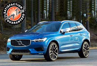 Best Volvo XC60 D4 [181] R DESIGN Nav Lease Deal