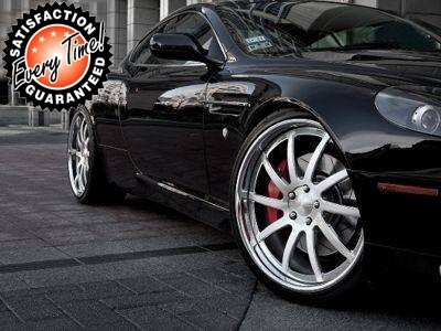 Best Aston Martin DB9 V12 Touchtronic Auto Lease Deal