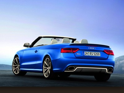 Best Audi A5 Cabriolet (Ex Demo) Lease Deal