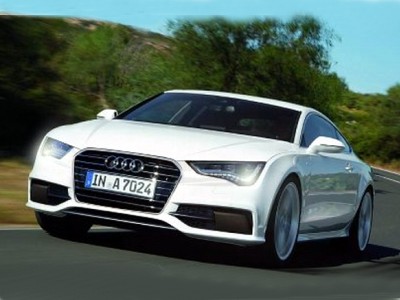 Best A5 Sportback 1.8T FSI 5dr Multitronic (5 Seats) Lease Deal