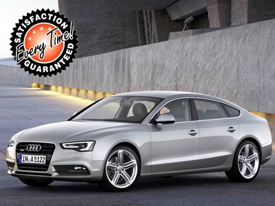 Best Audi A5 Sportback Lease Deal
