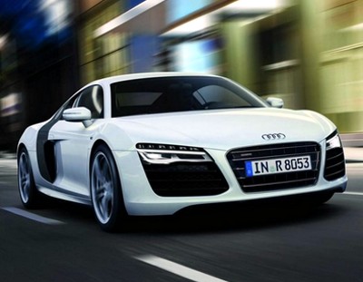 Best Audi R8 Coupe 4.2 FSI [430] Quattro 2dr Lease Deal