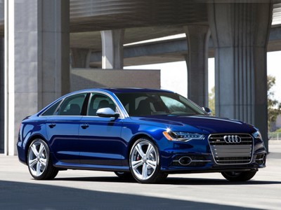 Best A6 Saloon 3.0 TFSI Quattro SE 4dr S Tronic Lease Deal