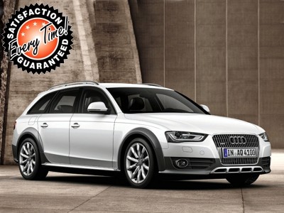 Best Audi A4 1.4T FSI SPORT 5DR Estate Lease Deal