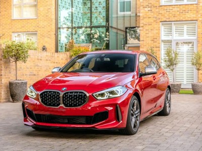 Best BMW 1 Series Diesel Hatchback 116d Sport 5dr Lease Deal