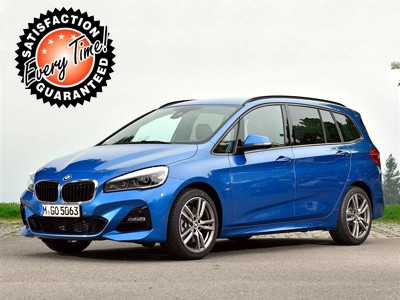Best BMW 2 Series Active Tourer 218i Luxury Step Auto Lease Deal