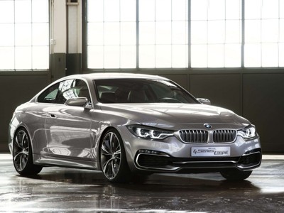 Best Bmw 4 Series 420i M Sport 2dr Auto (Professional Media) Lease Deal