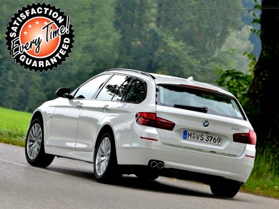 Best BMW 5 Series Diesel Touring 520d M Sport 5dr Auto Lease Deal