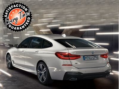 Best BMW 6 Series 620 Gran Turismo 2.0 d 190 M Sport 5Dr Auto (Start Stop) Lease Deal