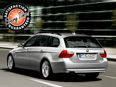 Best BMW 3 SERIES DIESEL TOURING 320d M Sport 5 door Step Auto Lease Deal