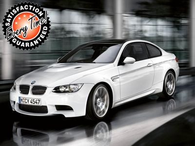 Best BMW M3 Coupe M3 DCT Lease Deal