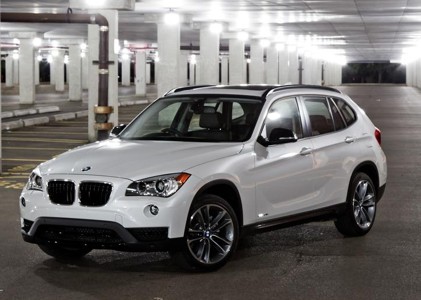 Best BMW X1 Diesel Estate sDrive 20d SE 5dr (Used) Lease Deal