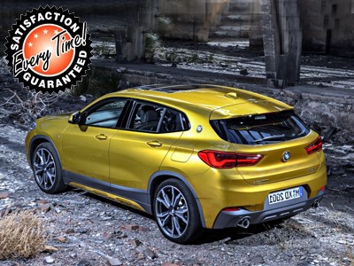 Best BMW X2 sDrive20 SUV 2.0 i 192 M Sport 5Dr DCT (Start Stop) Lease Deal