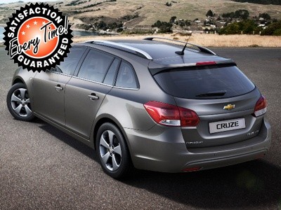 Best Chevrolet Cruze SW 1.6 LS (Used) Lease Deal