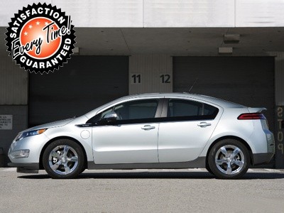 Best Chevrolet Volt 1.4 Auto (2 years) Lease Deal